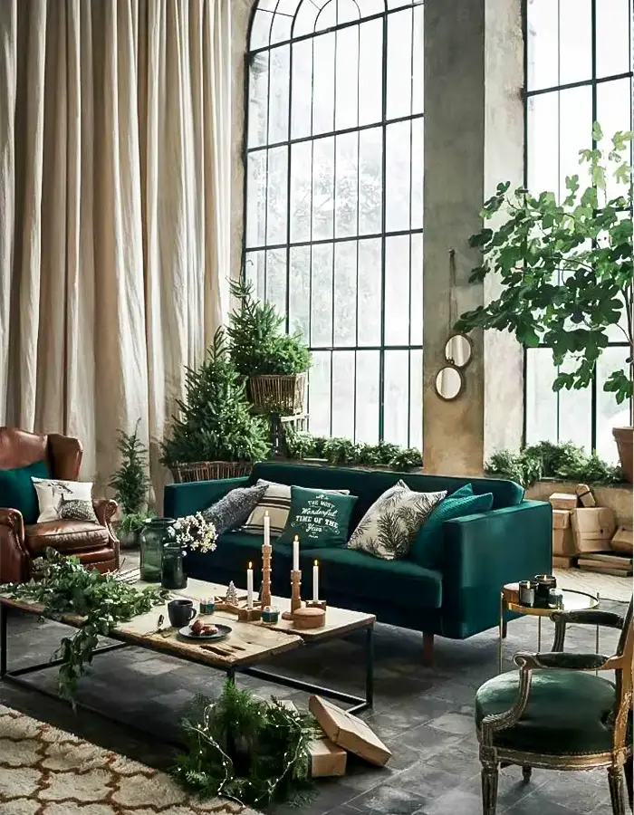 46 Green And Beige Living Room Ideas With Calm Style 20 Airy Neutrals with Green Accents