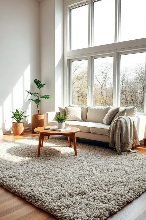 26 Cozy Living Room Designs You’ll Want to Copy 13 Area Rugs That Define Spaces