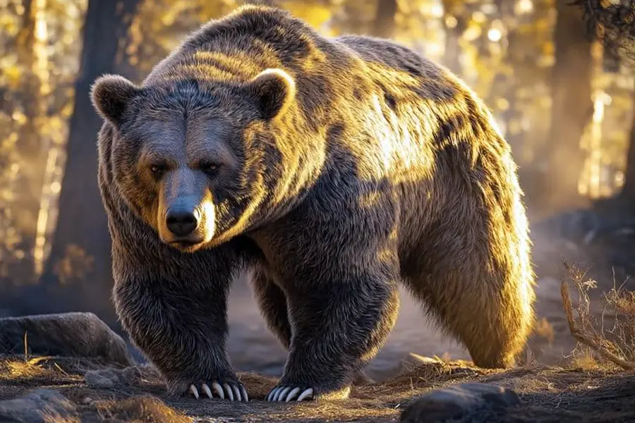 Atlas Bear
