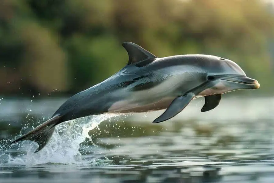 Baiji River Dolphin