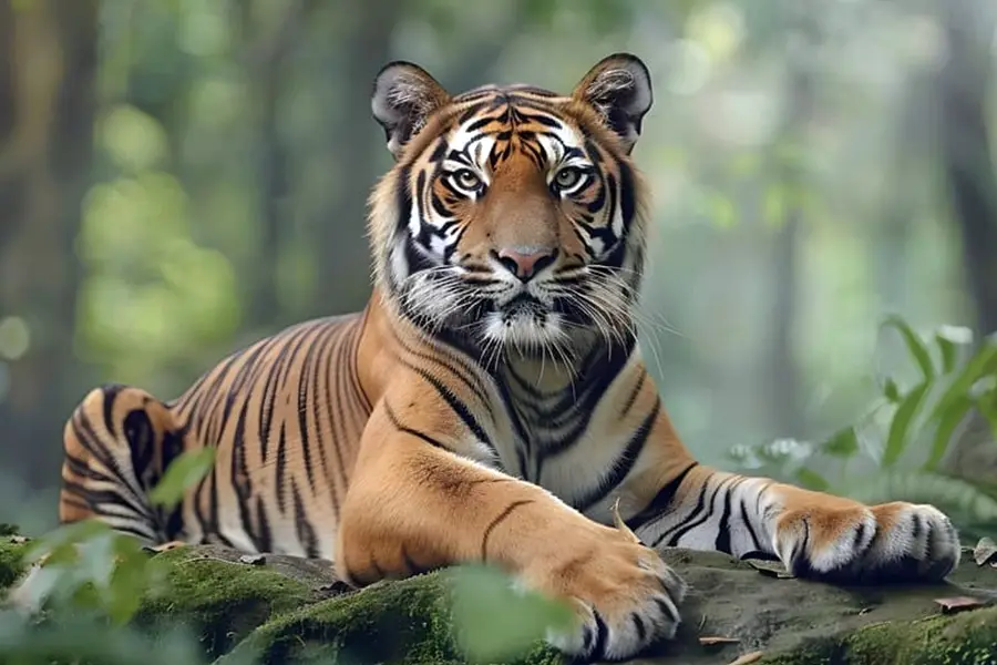 Bali Tiger