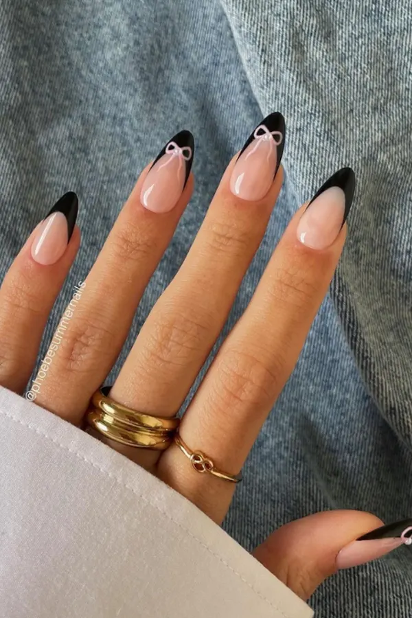Bow-Tied Fingertips