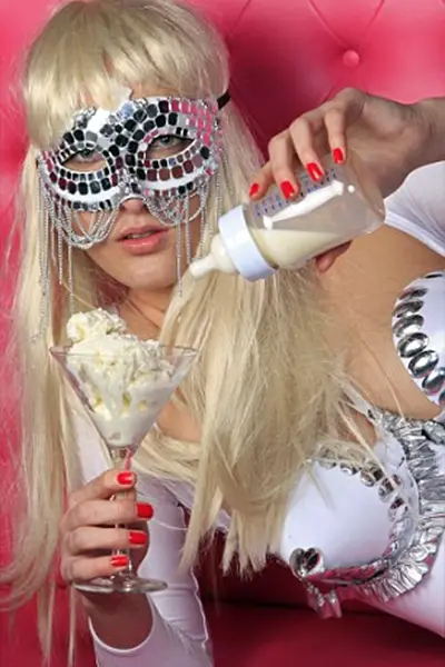 Breast Milk Ice Cream Buzz