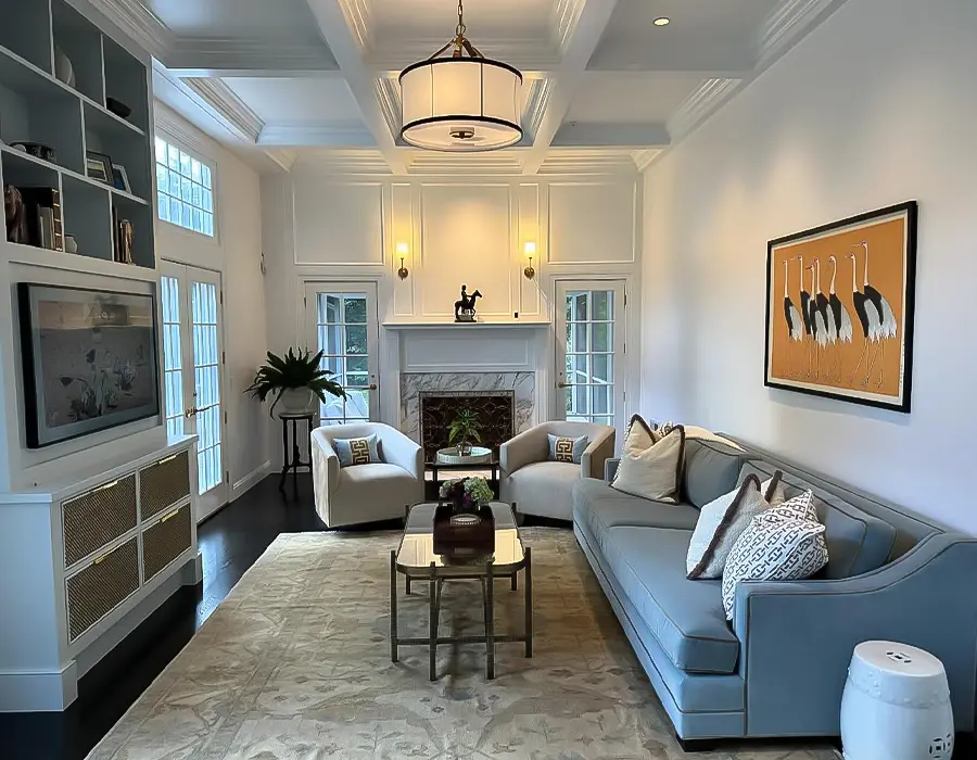 47 Narrow Living Room Decor Ideas That Maximize Space 41 Challenging Room Turned Favorite Spot