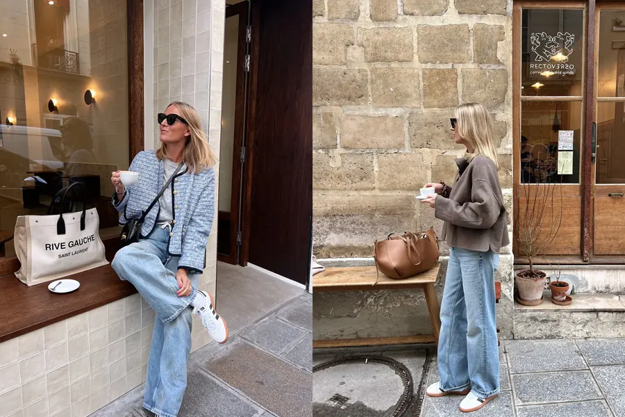 51 Stylish Fall Outfit Ideas for Woman Who Want Comfort and Class 9 Chic Autumn Vibes in Denim
