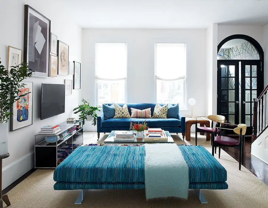 47 Narrow Living Room Decor Ideas That Maximize Space 12 City Living Done Right