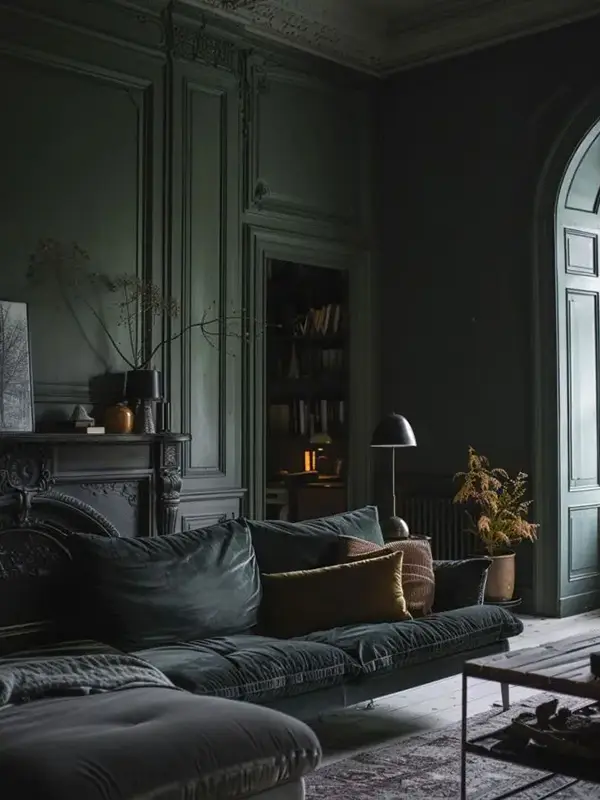 Classic Architecture with Modern Touches