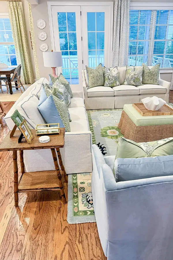 26 Interior Design Living Room Ideas You’ll Love 20 Classic Comfort with Coastal Charm