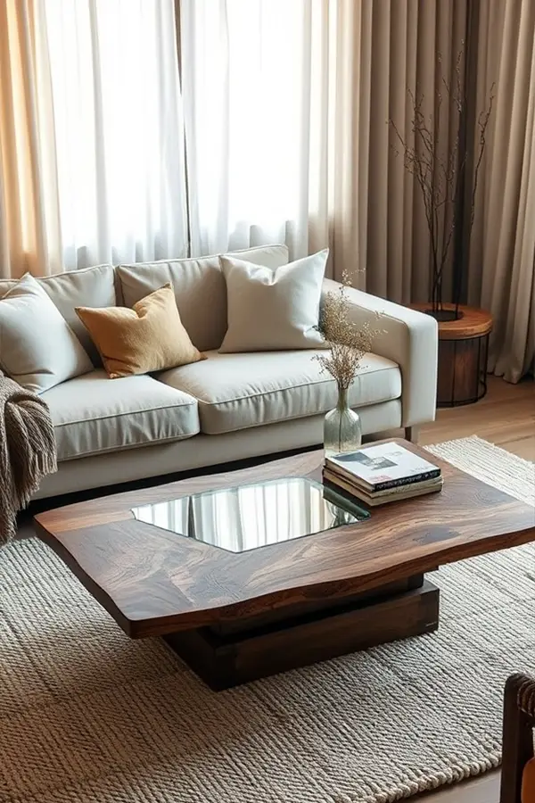 26 Cozy Living Room Designs You’ll Want to Copy 22 Coffee Tables That Stand Out