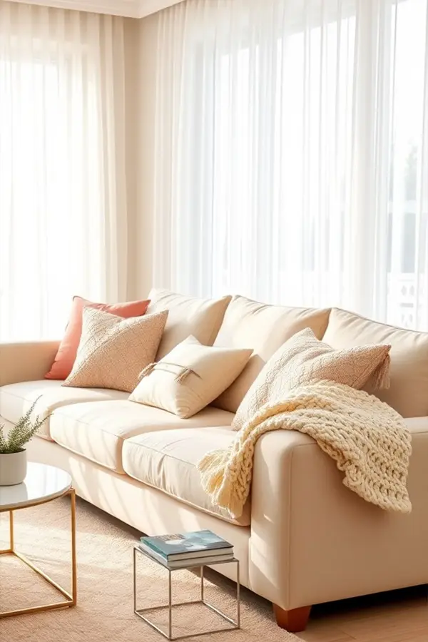 26 Cozy Living Room Designs You’ll Want to Copy 18 Cushions That Add Instant Comfort