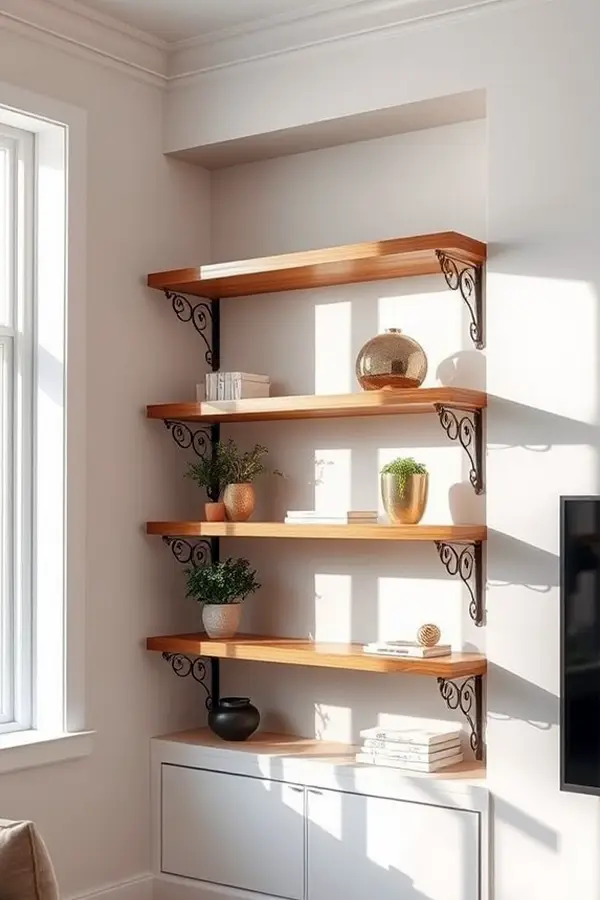 Decorative Brackets That Elevate Style