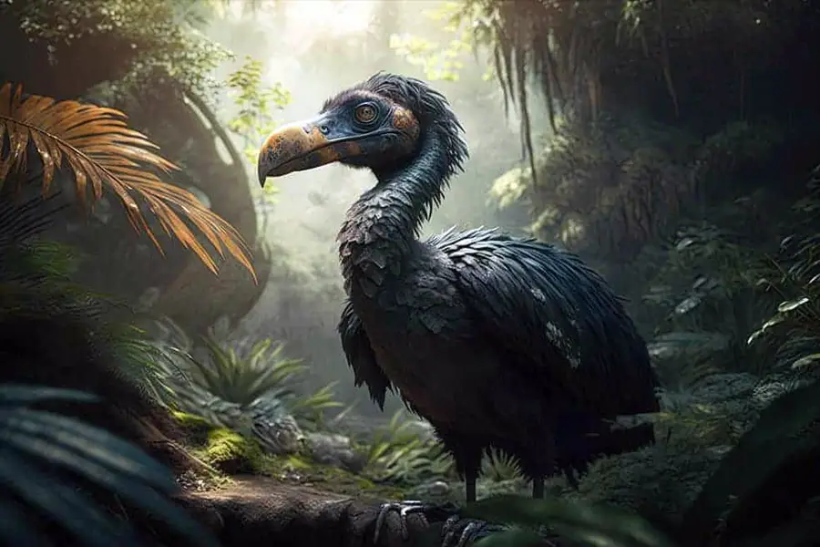 Dodo Bird