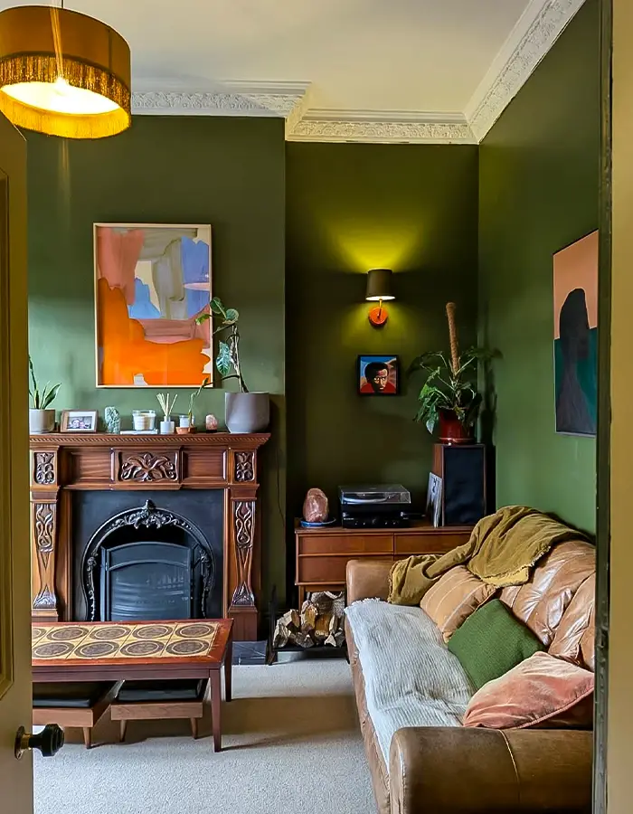 46 Green And Beige Living Room Ideas With Calm Style 8 Dreamy Green Living Room Glow