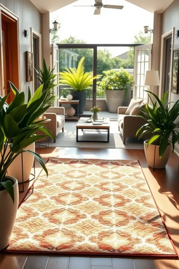 25 Rug Ideas for Living Rooms That Stand Out 17 Durable Rugs for Every Space
