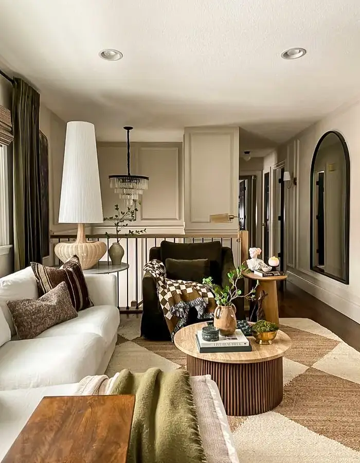 46 Green And Beige Living Room Ideas With Calm Style 30 Earthy Shades for a Welcoming Feel