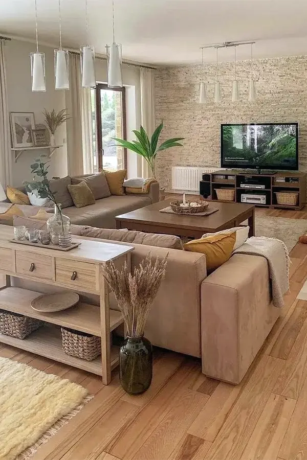 26 Cozy Living Room Designs You’ll Want to Copy 2 Elegant Touches for Cozy Living