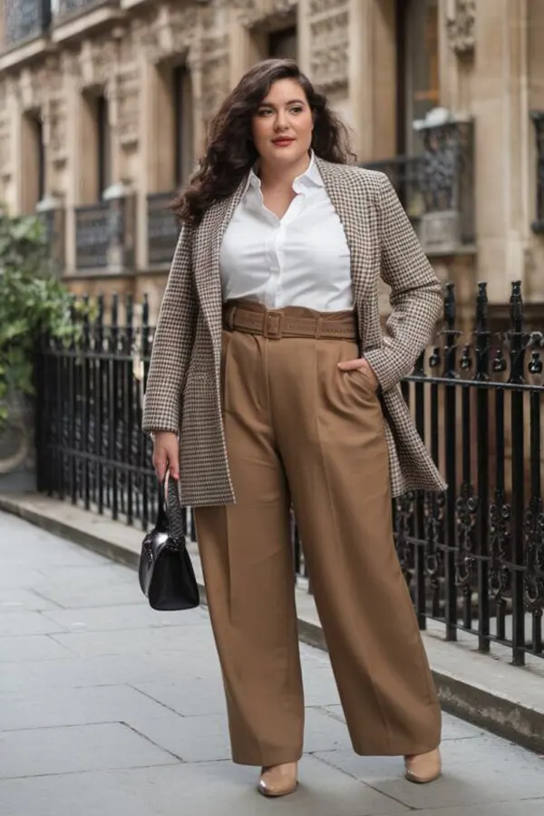 51 Stylish Fall Outfit Ideas for Woman Who Want Comfort and Class 52 Fall Plus Size Outfits for Woman