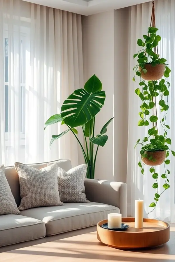 26 Cozy Living Room Designs You’ll Want to Copy 19 Fresh Indoor Plants That Thrive