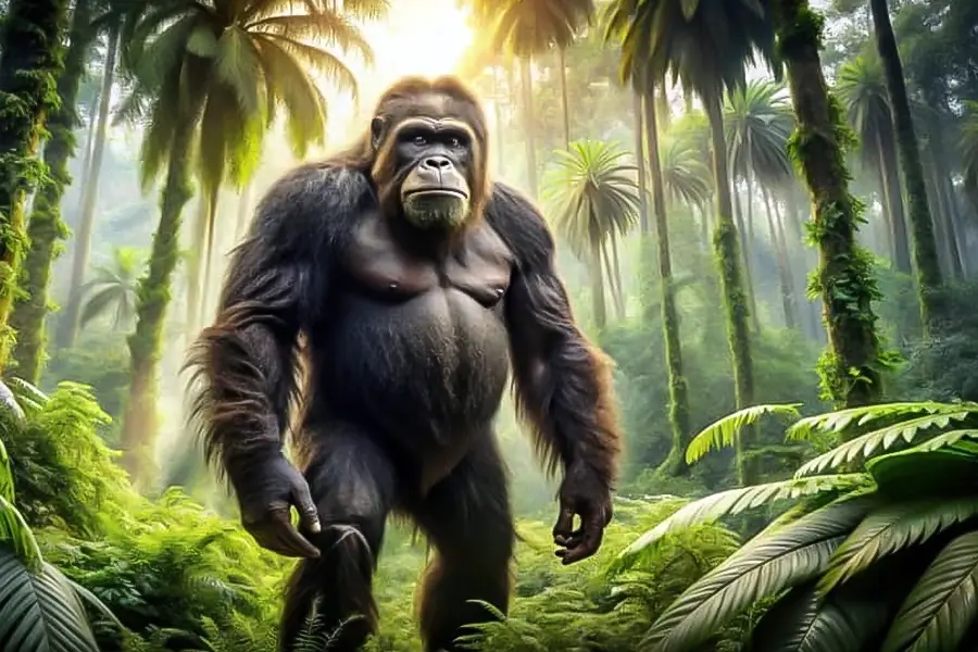 Gigantopithecus