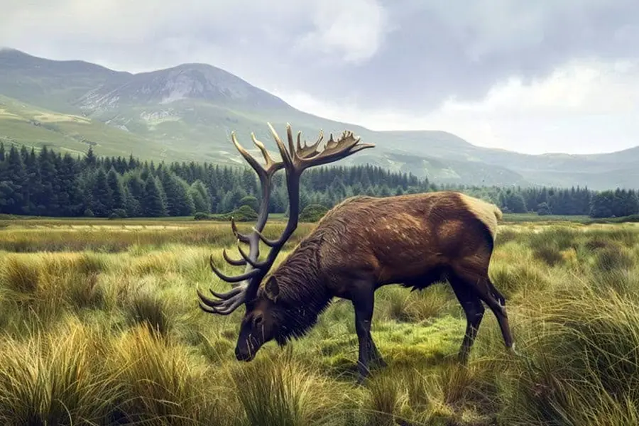 Irish Elk