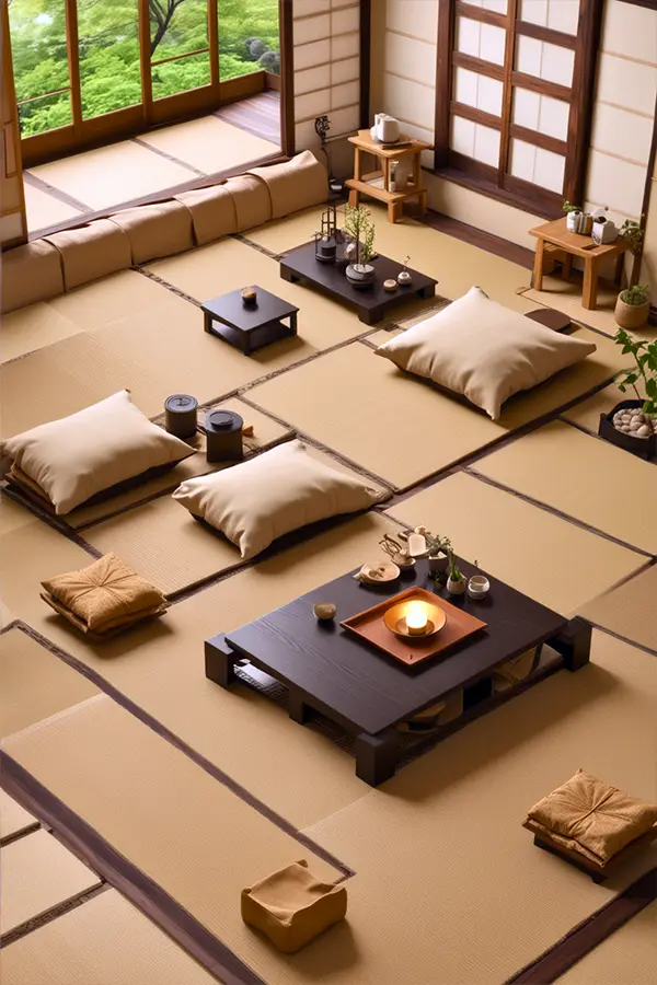 29 Bloxburg Living Room Ideas You’ll Love 22 Japanese Zen Living Room