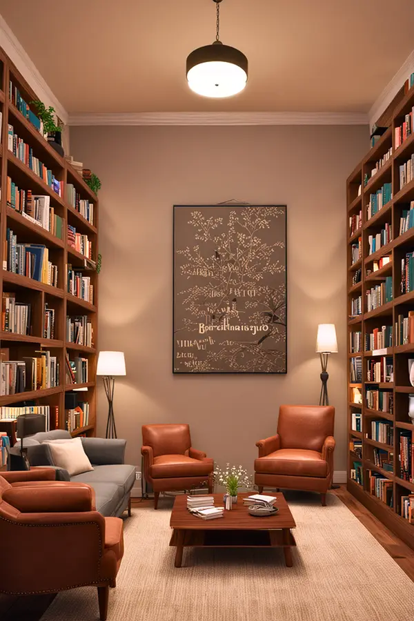 29 Bloxburg Living Room Ideas You’ll Love 27 Library Lounge Living Room Setup