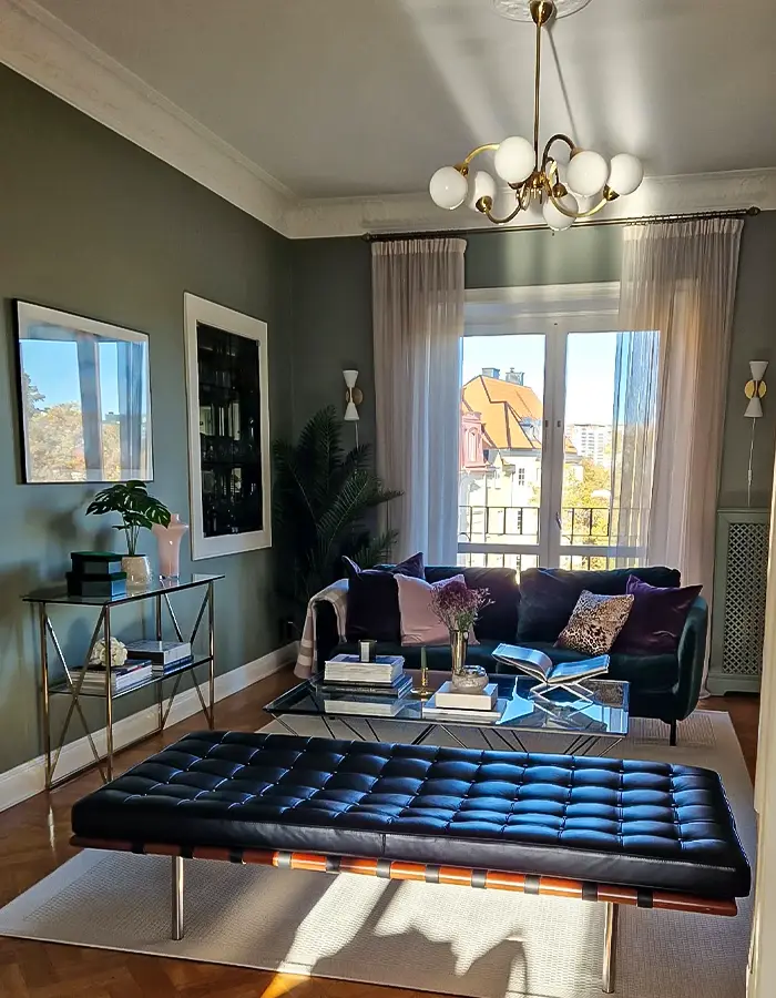 46 Green And Beige Living Room Ideas With Calm Style 39 Little Updates Big Difference