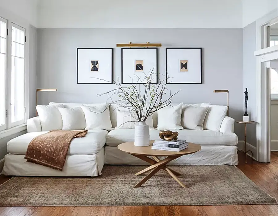 48 Glam Living Room Ideas with Timeless Style 13 Minimalist Glam In Traditional Living Room