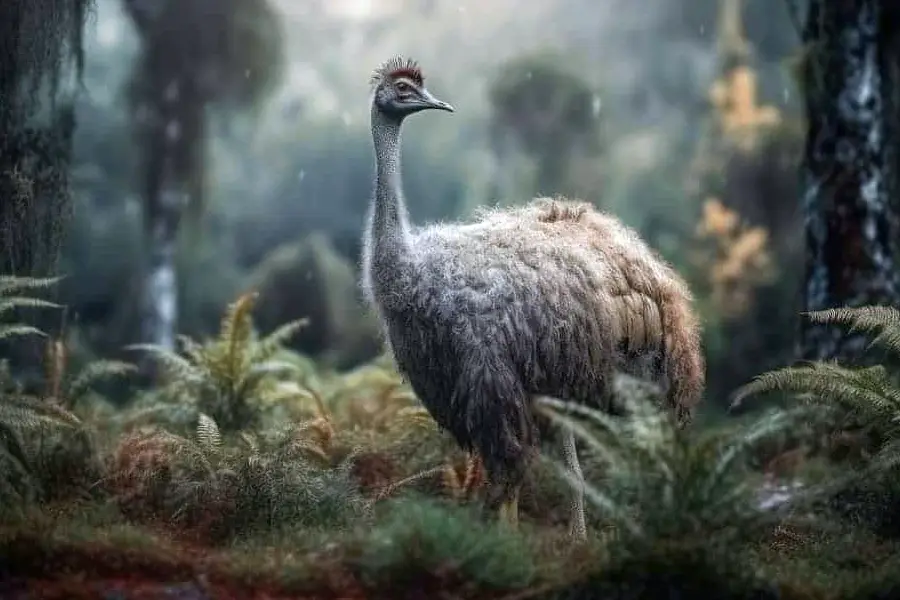 Moa