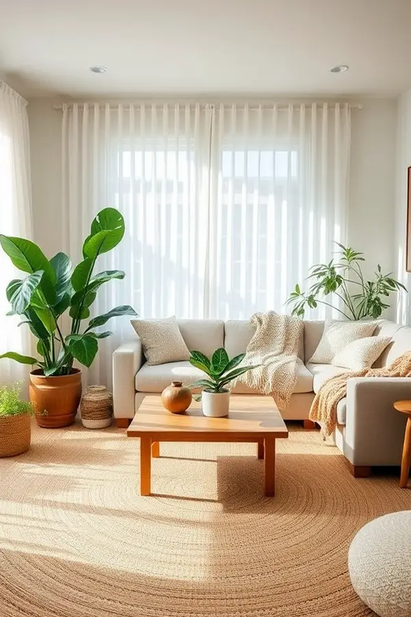 26 Cozy Living Room Designs You’ll Want to Copy 11 Natural Touches That Feel Relaxed