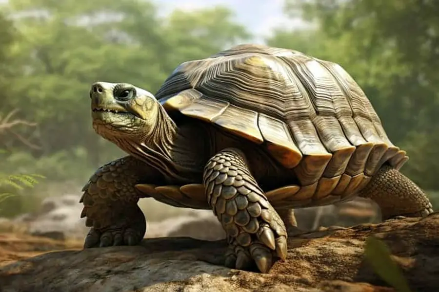 Pinta Island Tortoise