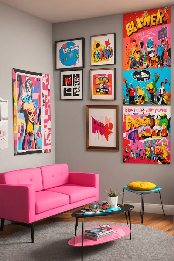 29 Bloxburg Living Room Ideas You’ll Love 26 Pop Art Living Room Design