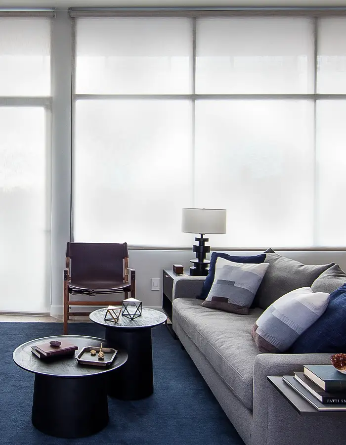 48 Blue Grey Living Room Ideas with Style and Calm 28 Serene Living Room With Blue Accents
