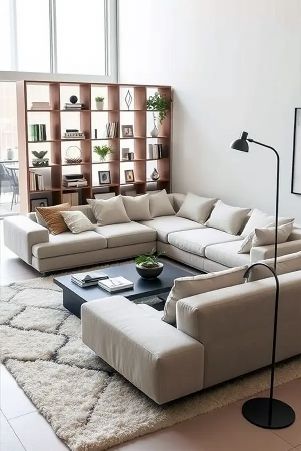 26 Interior Design Living Room Ideas You’ll Love 23 Smart Solutions with Dual-Purpose Pieces