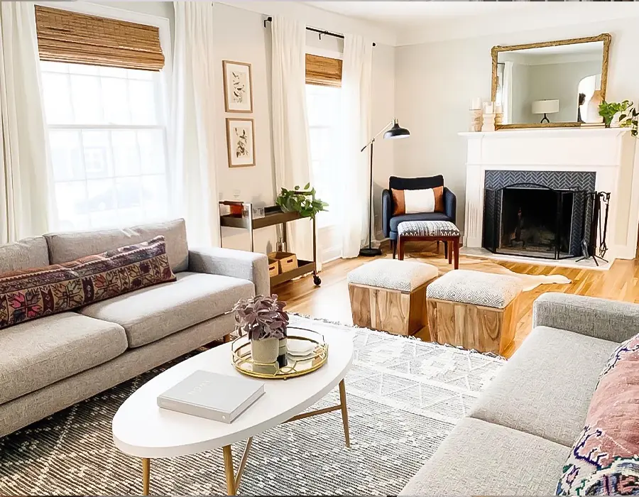 47 Narrow Living Room Decor Ideas That Maximize Space 20 Split and Unite With Ease