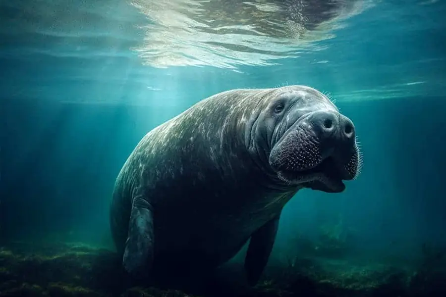 Steller’s Sea Cow