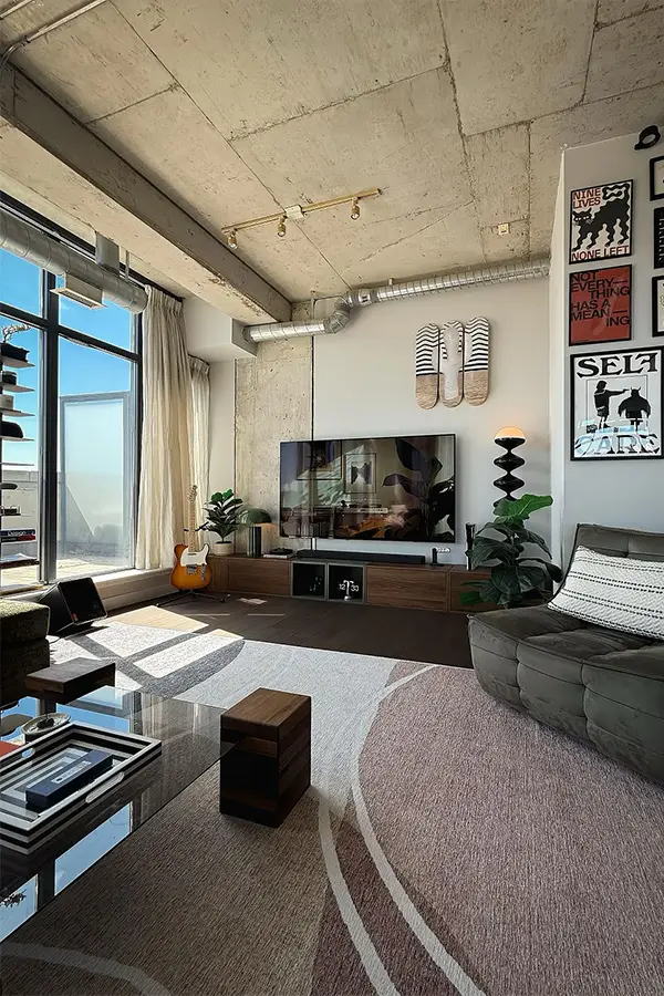28 Minimalist Living Room Ideas That Feel Bigger 3 Style a Cozy TV Wall