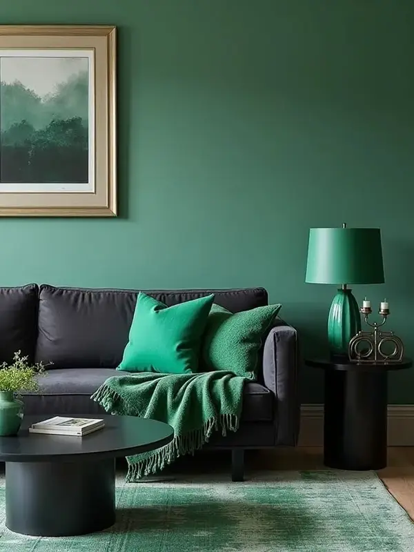 Subtle Accents for a Soft Touch
