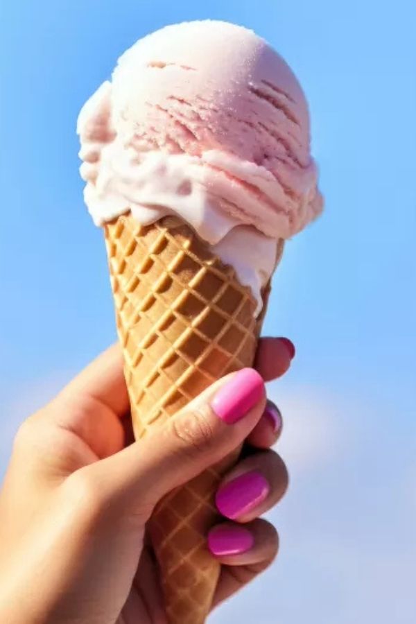 41 Fun Summer Nails Designs To Level Up Your Look This Season 14 Summer Crush in Pink
