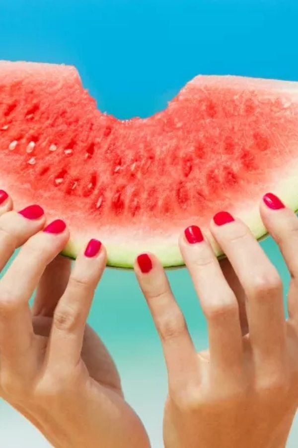 41 Fun Summer Nails Designs To Level Up Your Look This Season 2 Sweet Summertime Manicure