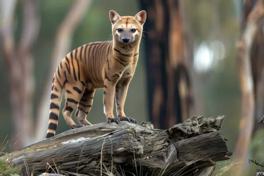 Tasmanian tiger