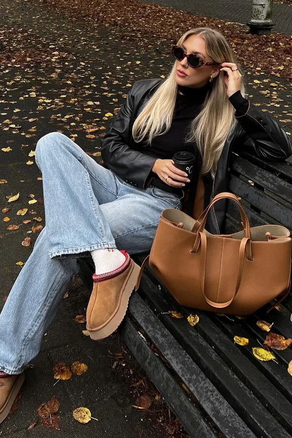 51 Stylish Fall Outfit Ideas for Woman Who Want Comfort and Class 7 Trending Fall Inspo Look