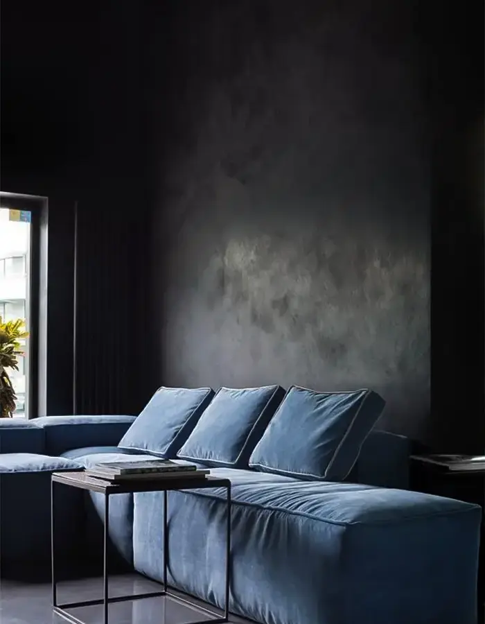 48 Blue Grey Living Room Ideas with Style and Calm 24 Trendy Living Room With Soft Seating