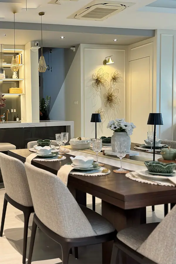 28 Minimalist Living Room Ideas That Feel Bigger 5 Try Unique Statement Tableware
