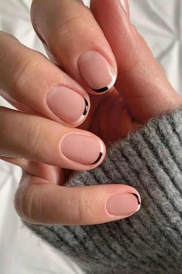 Two-Tone Micro Tips