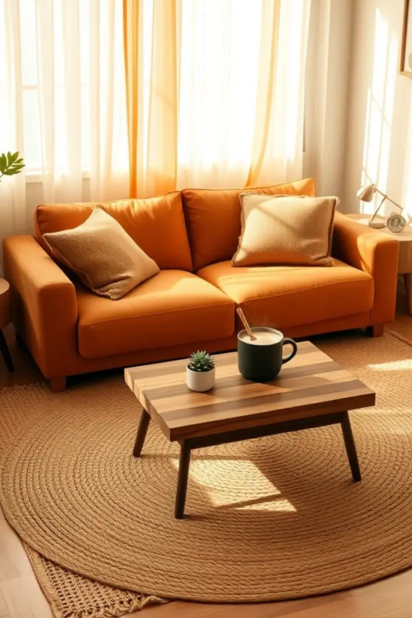 26 Cozy Living Room Designs You’ll Want to Copy 5 Warm Colors That Feel Cozy