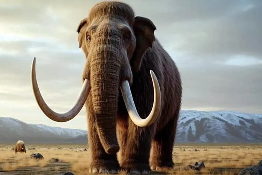 Woolly Mammoths
