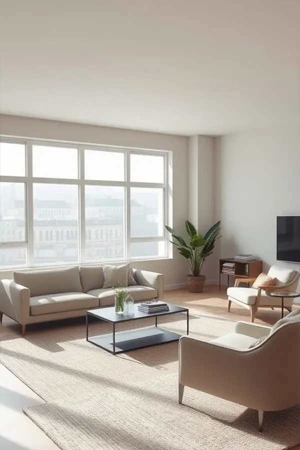 26 Interior Design Living Room Ideas You’ll Love 16 Zone Living Areas with Rugs