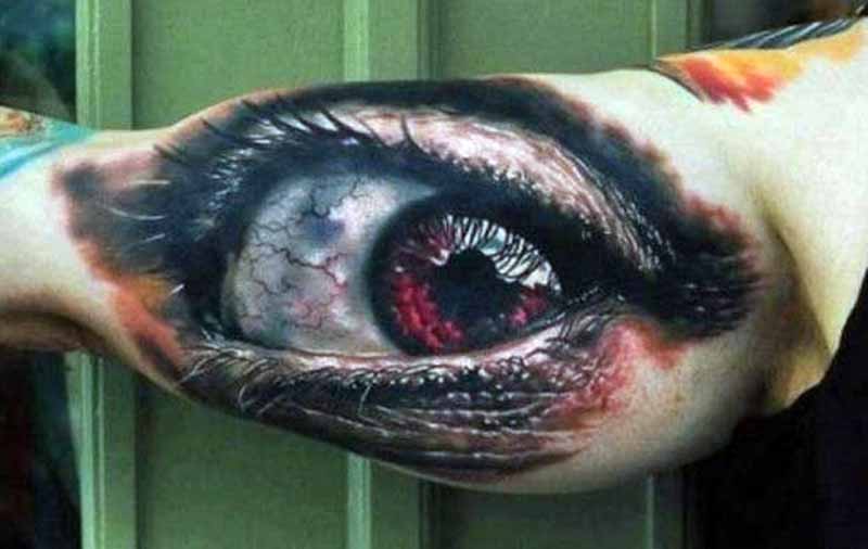 3D Tattoos Designs for Men and Women