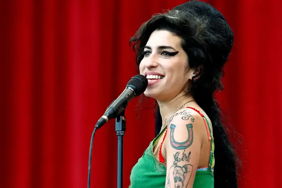 Amy Winehouse